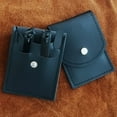 thumbnail image 3 of Bienvenido Regalos para Hombres/Mujeres, Set de Manicura de Acero Inoxidable con Estuche de Cuero PU, Herramienta de Cuidado Personal, 3 of 5