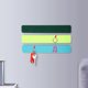 thumbnail image 4 of unbranded 6Ud Paneles De Fieltro Para Pared Multiusos Con Sencillo Y, 4 of 6