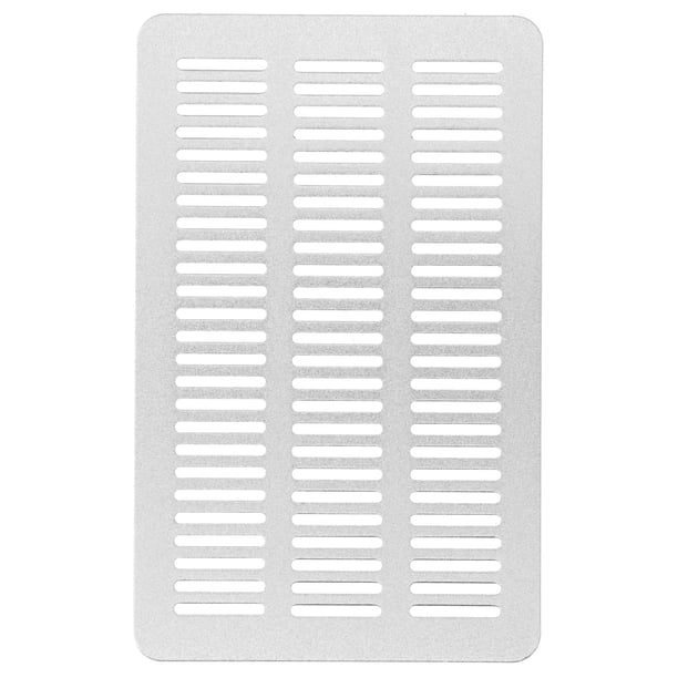 Filtro de aspiradora de uñas, 19,8 x 12,4 cm, filtro colector de polvo para aspiradora de uñas, filtro colector de polvo para uñas, los mejores materiales