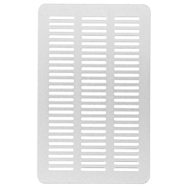 Filtro de aspiradora de uñas, 19,8 x 12,4 cm, filtro colector de polvo para aspiradora de uñas, filtro colector de polvo para uñas, los mejores materiales