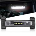 thumbnail image 1 of Nirider UTV Interior Light Universal Roll Bar Mount LED Light Utility Roll Cage Light Courtesy Light Interior Dome Light for UTV ATV Polaris RZR Can-Am Truck Car Off Road Vehicle, 1 of 4