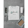 thumbnail image 3 of Sparus Barbedwirus T-Shirt Men -Engin Selcuk Designs, Male XX-Large, 3 of 4