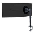 thumbnail image 1 of Soporte de escritorio para monitor VIVO STAND-V100C para 1 monitor Ultrawide de 49 pulgadas, 1 of 9