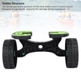 thumbnail image 3 of Kayak Cart, Easy Carrying Canoe Cart Puncture Proof Wheels Strong Load Bearing Stable Structure  for Rough Terrains, 3 of 7