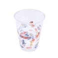 thumbnail image 3 of Glad For Kids 9oz Zoomie Dogs Printed Clear Plastic Cups 20 Count, 3 of 5
