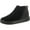 Black, variant on Womens Vera 2 Suede Round Toe Booties