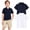 WMBBT26T80, variant on HILEELANG 5-14 Years Boys Polo Shirts 2 Pack, White and Navy Short Sleeve School Uniform Shirts for Kids, Cotton Blend Collared Polo for Boys,9-10Y