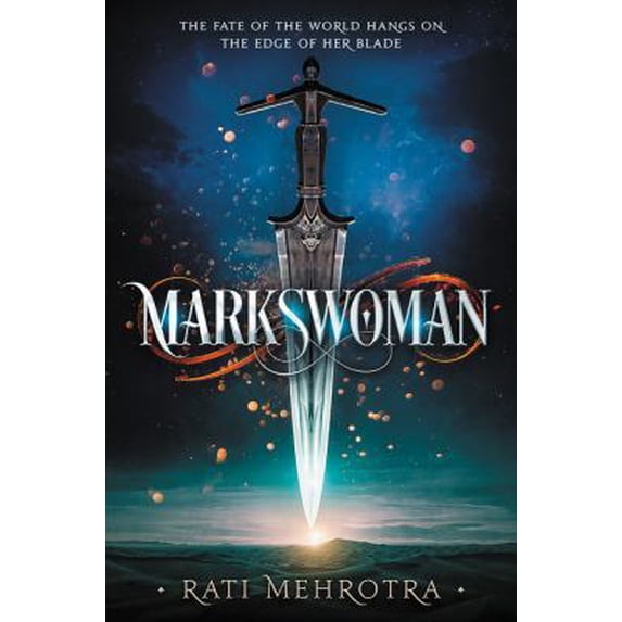 Pre-Owned Markswoman (Paperback) 0062564544 9780062564542