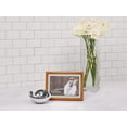 thumbnail image 2 of nambe hayden picture frame, 8" x 10", 2 of 7