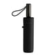thumbnail image 5 of Paraguas de viaje plegable, elegante, resistente, ligero, impermeable, de fácil agarre. Negro, 5 of 9