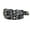 B, variant on Studded Belt Women Y2K Spike Star Belts Black Girl Woman Stud Punk Waist Belt for Halloween Cosplay