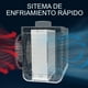 thumbnail image 2 of Enfriador de Aire Recargable Portatil con Purificador de Aire Zinker, 2 of 7