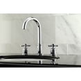 thumbnail image 2 of Fauceture FSC8921DX Concord Widespread Bathroom Faucet, Polished Chrome, 2 of 5