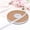 White, variant on Heart Pattern Embossed Ribbon for Crafts Weddings Valentine Day and Holiday Decorations Satin Love Ribbon Each Roll