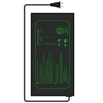 MET Certified Seedling Heat Mat, Waterproof Heat Mat, US Plug