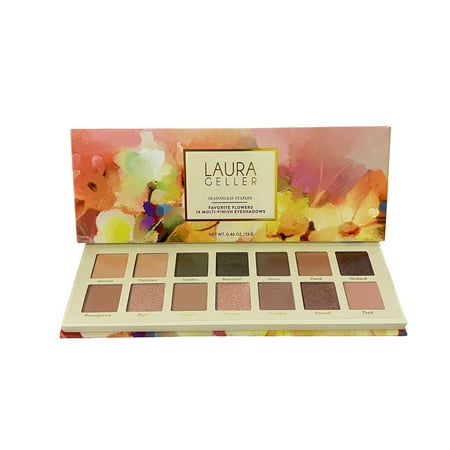 Laura Geller Seasonless Staples Favorite Flowers Eyeshadow Palette