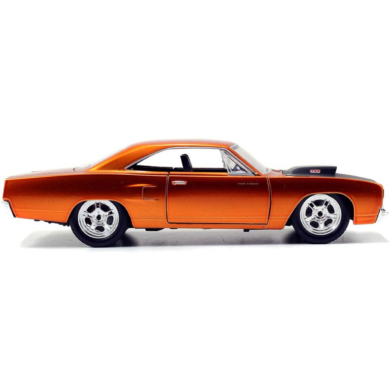 Fast & Furious Plymouth Road Runner 1:24 Diecast - Walmart.com