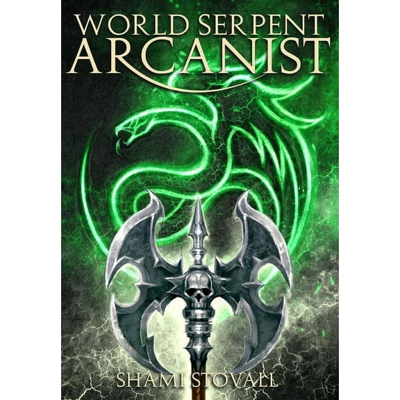 World Serpent Arcanist, (Hardcover)