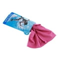 thumbnail image 4 of Towel Super Breathable Cooling Effect Towel for Sports Gym Workout Magenta, 4 of 7
