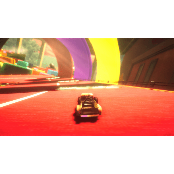 Cars 2 ps4 game 2025