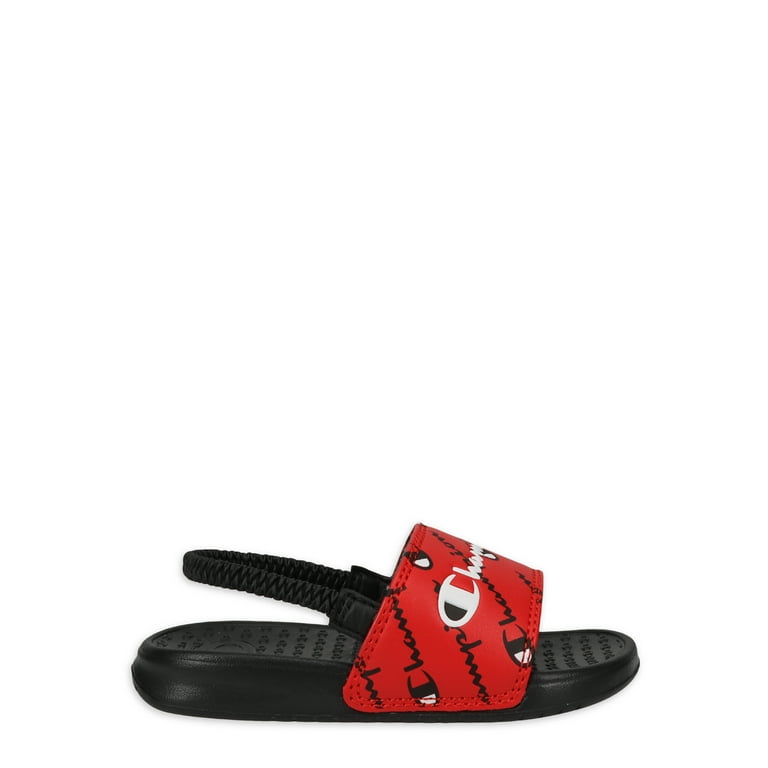 Custom discount champion slides