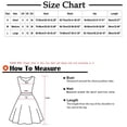 thumbnail image 3 of LOVZFMLL Dresses Women's Solid Color Backless Chest Wrapped Buttocks Dress Sleeveless Dress, 3 of 8