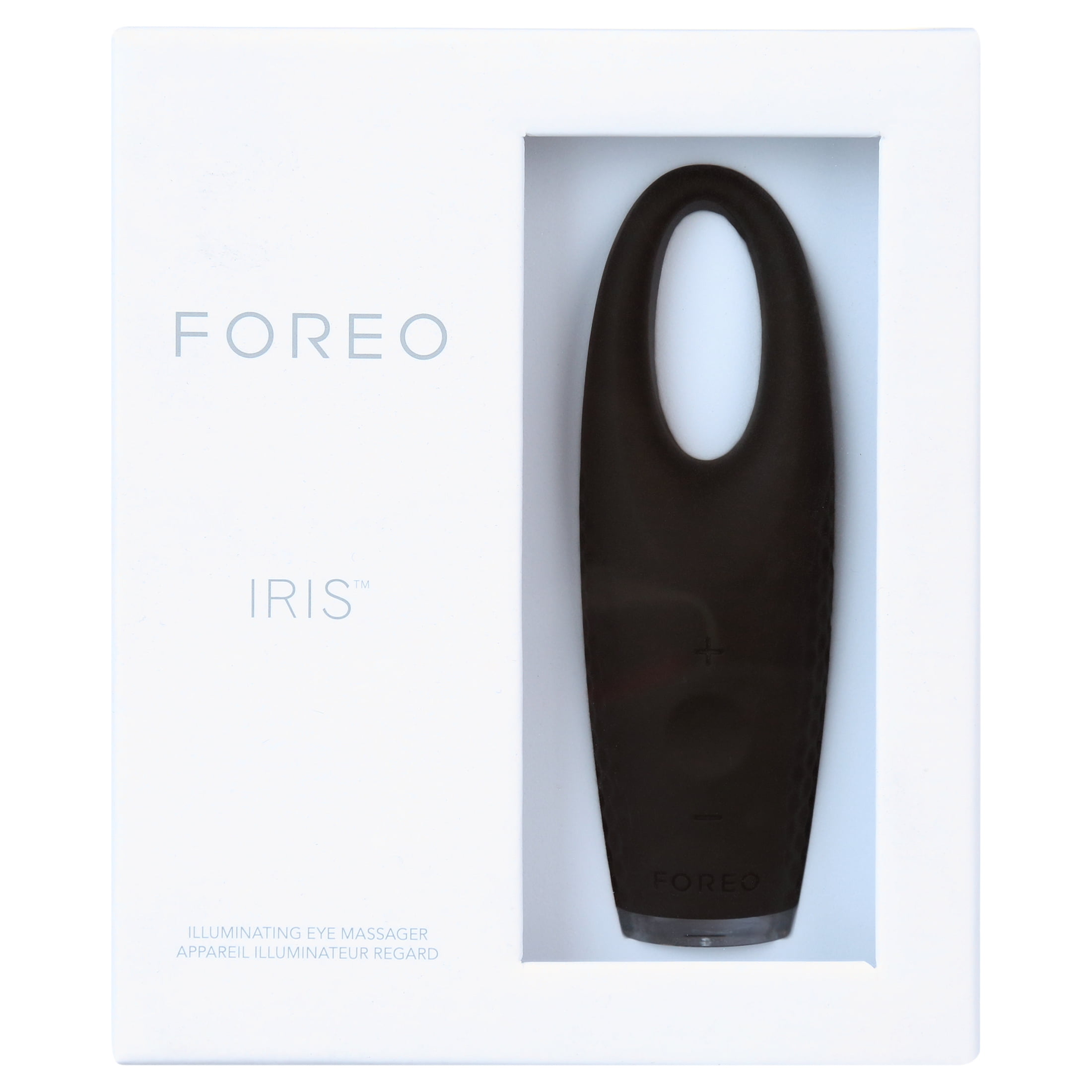 Foreo IRIS Illuminating Ultra-hygienic Silicone Eye Massager