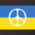 thumbnail image 3 of CafePress - Pray For Peace In Ukraine T Shirt - Mens Football Shirt, 3 of 4