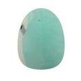 thumbnail image 6 of (2 pack) Squishmallows 12 inch Aqua the Aqua Sloth with White Sparkle Belly - Child's Ultra Soft Plush Toy, 6 of 8