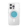 thumbnail image 3 of Phone Grip PopSockets para iPhone MagSafe con soporte, color turquesa, 3 of 6