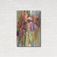 thumbnail image 3 of Luxe Metal Art 'Together 1'  by Annelein Beukenkamp Metal Wall Art, 24" x 36", 3 of 9