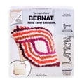 thumbnail image 1 of Ltch Pllw Curvedcorn, 1 of 2