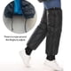 thumbnail image 5 of Polainas De Invierno A Prueba De Viento Para Hombre, Rodilleras, Parabrisas, Motocicleta, Coche Eléctrico, Rodilleras 1 Par Kearding OD016392-00, 5 of 5