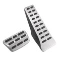 thumbnail image 4 of 1 Ajuste Coche Antideslizante Freno Gas Pie Pedal Pastillas, 4 of 6