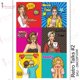 thumbnail image 1 of vestir mi oficio Dress My Craft MCDP3346, 1 of 1