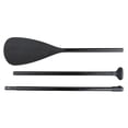 thumbnail image 3 of S SERENABLE Kayak Paddle Adjustable 66.93 inch-82.68 inch for Canoe Rafting Water Sports Carbon Pattern, 3 of 9