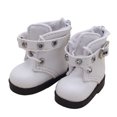 thumbnail image 2 of Gwong Juguete Zapatos de muñeca Safe Imagination Goma Chica Muñeca Muñeca Accesorio para niños Gwong 30008965, 2 of 6