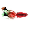 thumbnail image 3 of Cebo Señuelo Cuerpo Hueco Hundimiento Captura Pez Grande Pesca Crankbait Poderosa Herramienta C5 Macarena Señuelos de la pesca de la rana, 3 of 7