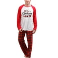 thumbnail image 2 of Family Matching Christmas Pajamas Women Men Holiday Pajamas Boys Girls Sleepwear Christmas Pjs, 2 of 4