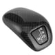 thumbnail image 1 of Cubierta de la perilla de la palanca de cambios Bling Bling Fibra de carbono para Porsche Panamera 971 2017-2020, 1 of 12