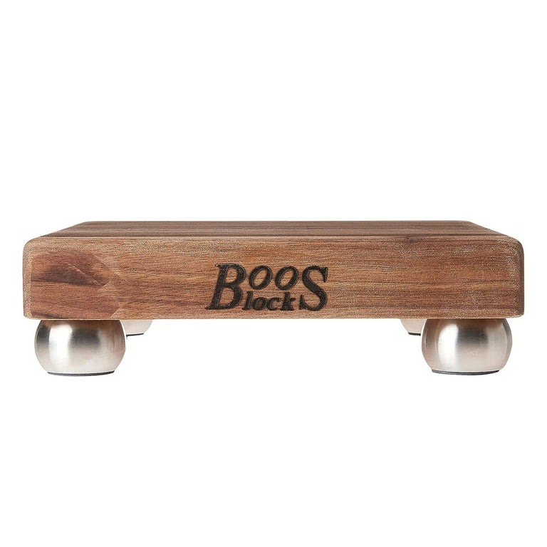 Clever Corner Cutting Boards : John Boos Corner Counter Saver