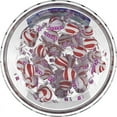 thumbnail image 4 of Brach's Holiday Soft Peppermint Candies, 165 ct Tub, 28.4oz, 4 of 9