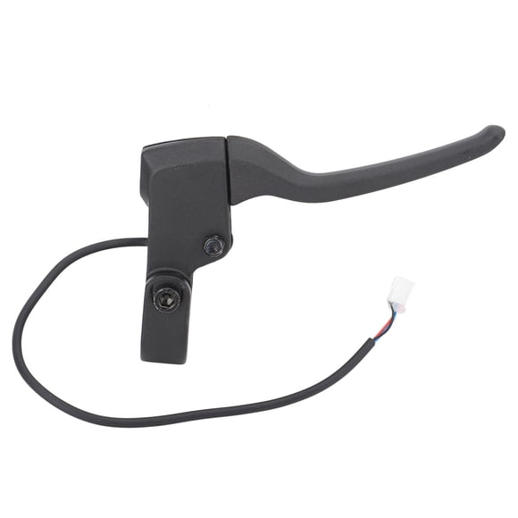 Palanca De Freno De Scooter Eléctrico, Fácil De Operar, Respuesta Rápida, aleación De Aluminio, Distancia De Frenado Corta, Parada Rápida, Manija De Freno De Scooter