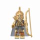 thumbnail image 4 of 8 Figuras de Soldados Medievales Minifiguras – Arquero Guardián Dorado, Figuras de Acción Inspiradas en Anime, Juguete de Bloques DIY para Fans y Coleccionistas, 4 of 9