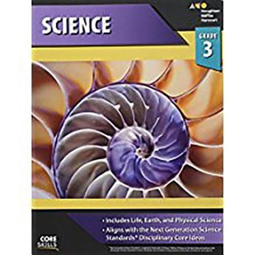 Pre-Owned Core Skills Science Core Skills Science Workbook Grade 3, (Paperback)
