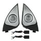 thumbnail image 3 of Altavoz De Audio, Tweeter Giratorio De Acero Inoxidable Para Adaptaciones De Automóviles, 3 of 8