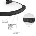 thumbnail image 4 of Auriculares de conducción ósea, auriculares inalámbricos Bluetooth, auriculares deportivos impermeables para teléfonos, 4 of 5