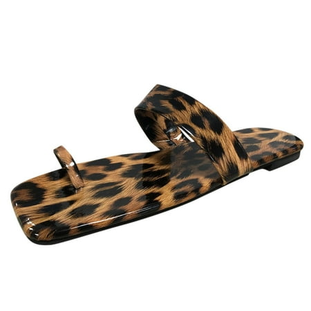 

crtigd Soft Sole Slippers for Women Ladies Fish Wedge Mouth Breathable Strap Rhinestone Heel Shoes Sandals Flowers Buckle Women s sandals