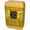 One With Nature Dead Sea Mineral Lemon Verbena Soap - 7 oz