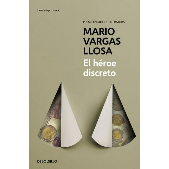 El HÃ©roe Discreto / The Discreet Hero, (Paperback)